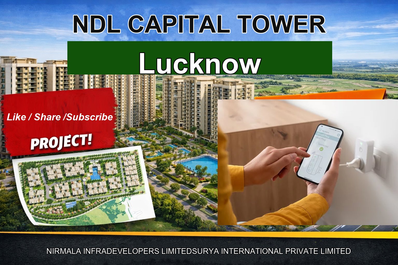 NDL CAPITAL TOWER