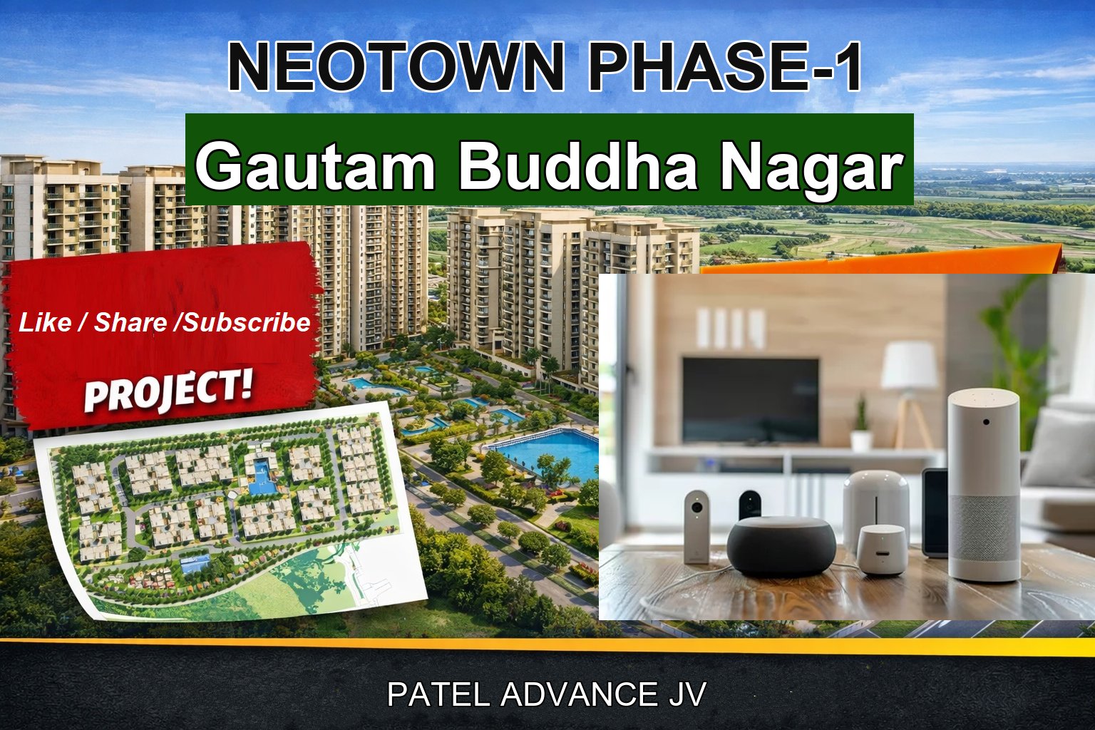 NEOTOWN PHASE-1