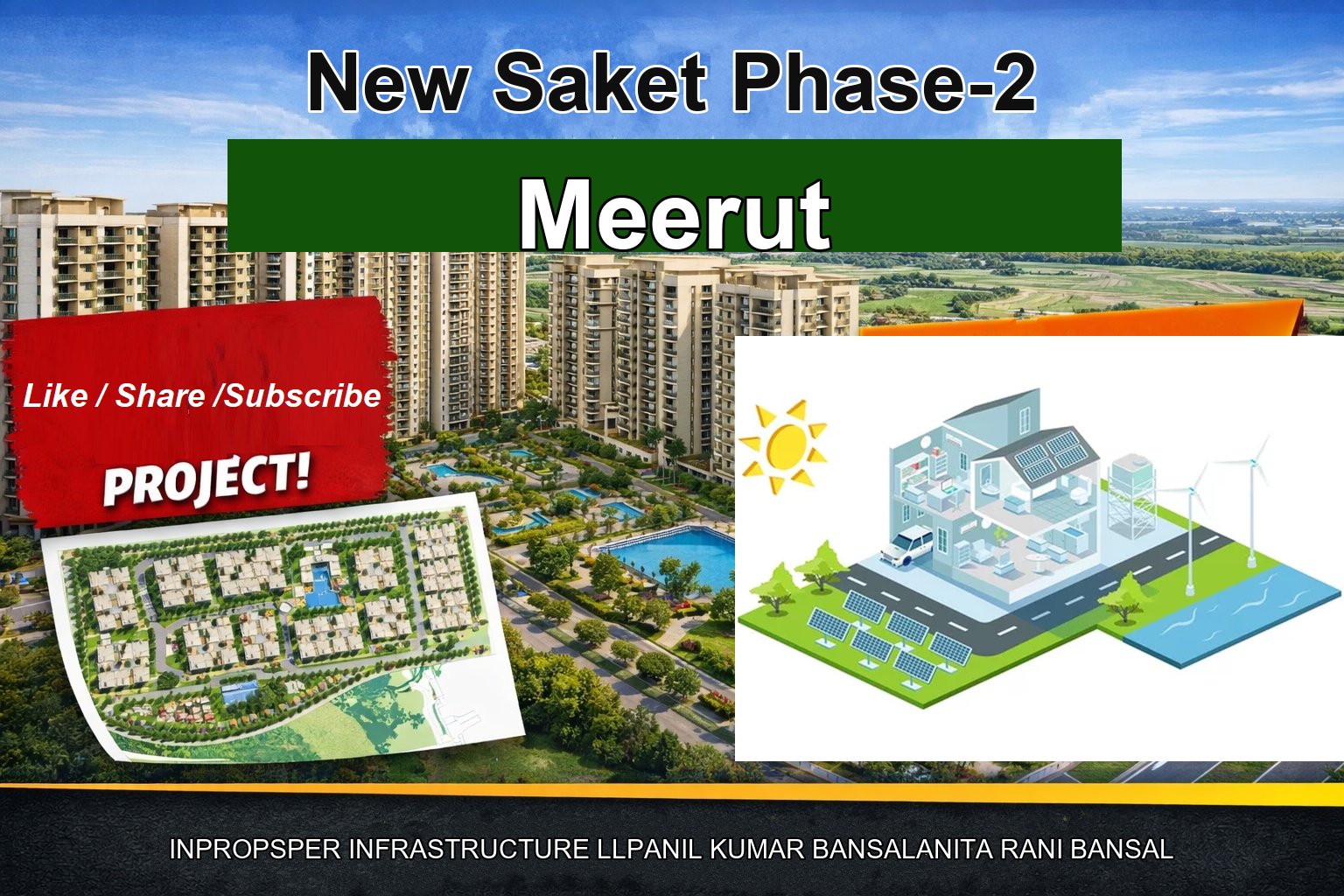 New Saket Phase-2