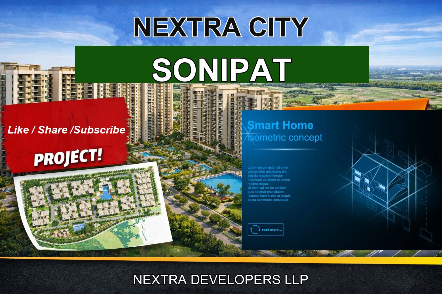 NEXTRA CITY