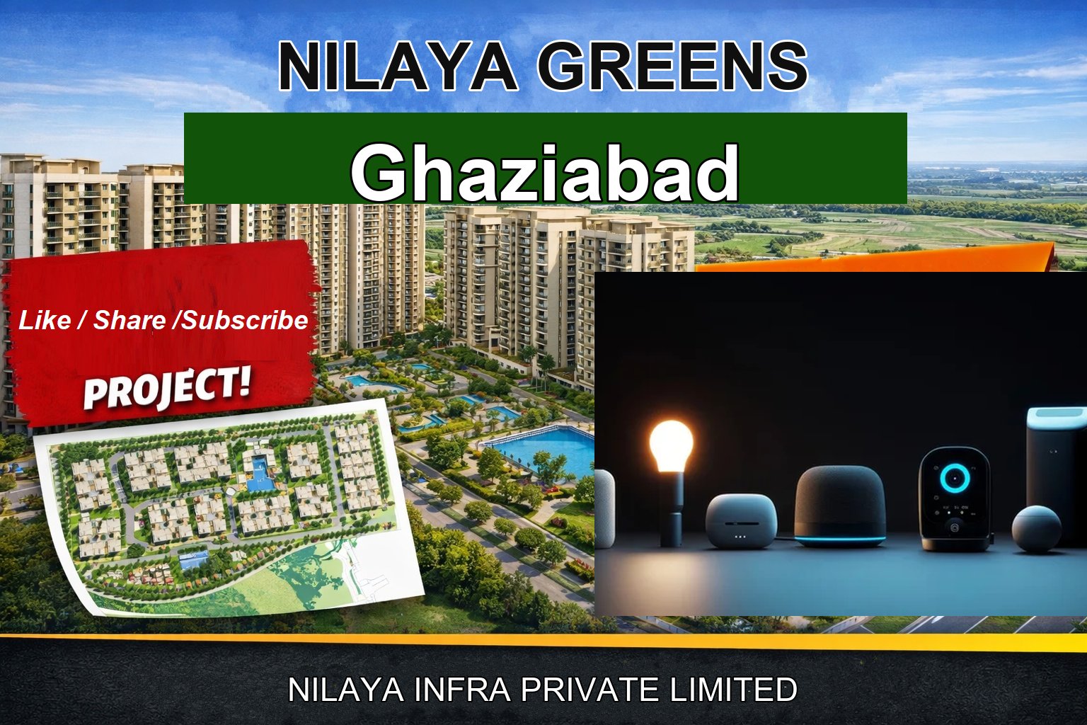 NILAYA GREENS