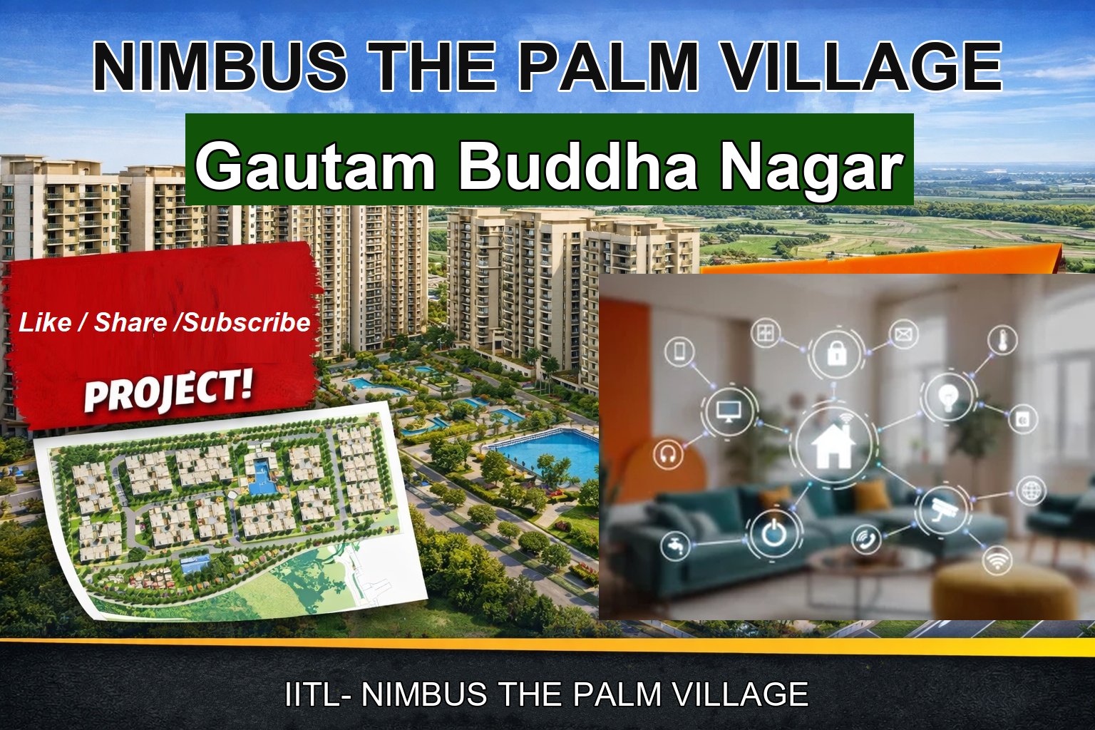 NIMBUS THE PALM VILLAGE