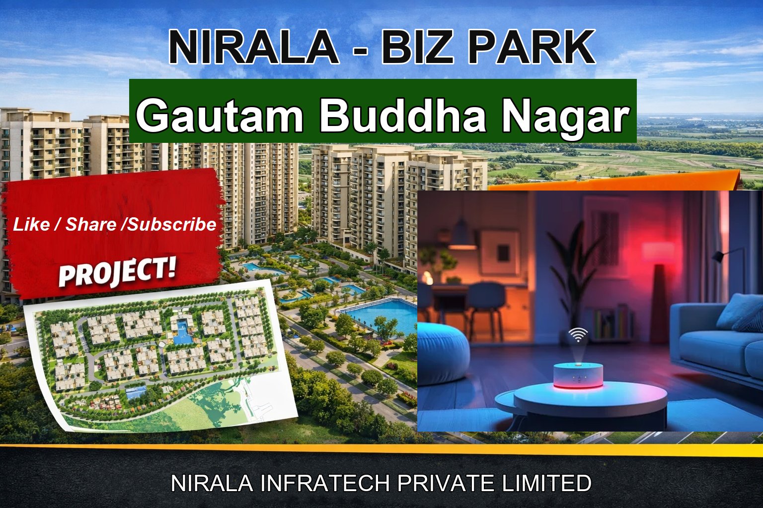NIRALA - BIZ PARK