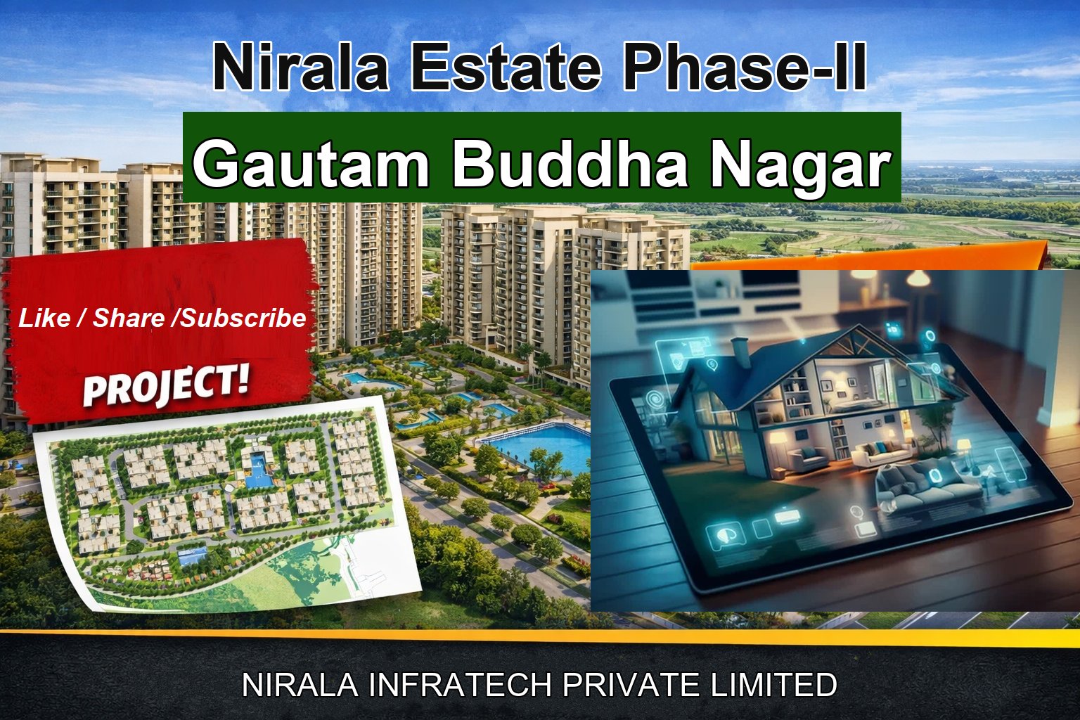 Nirala Estate Phase-II