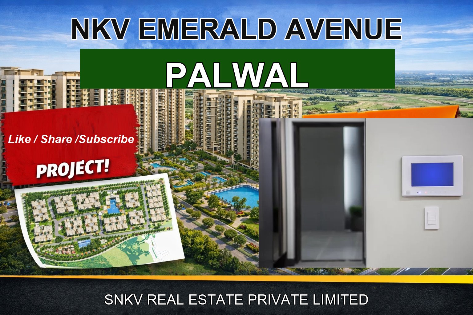 NKV EMERALD AVENUE