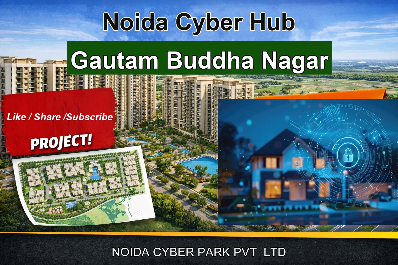 Noida Cyber Hub