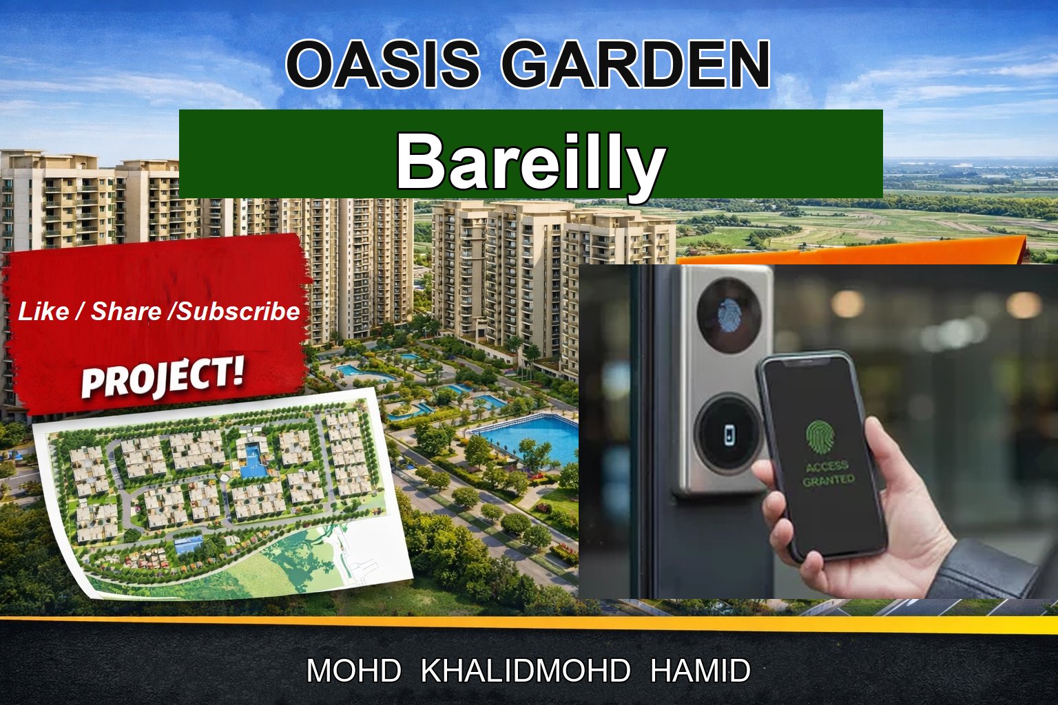 OASIS GARDEN