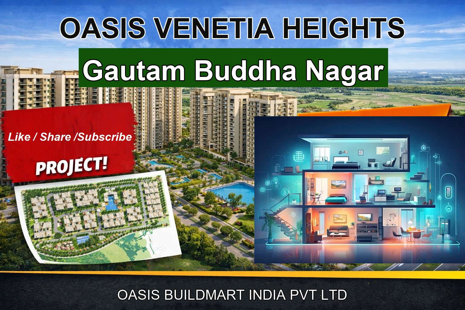 OASIS VENETIA HEIGHTS