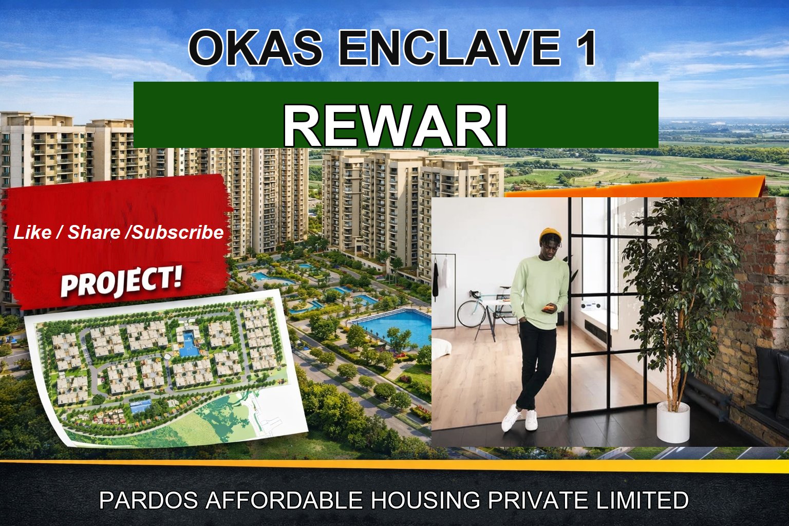 OKAS ENCLAVE 1