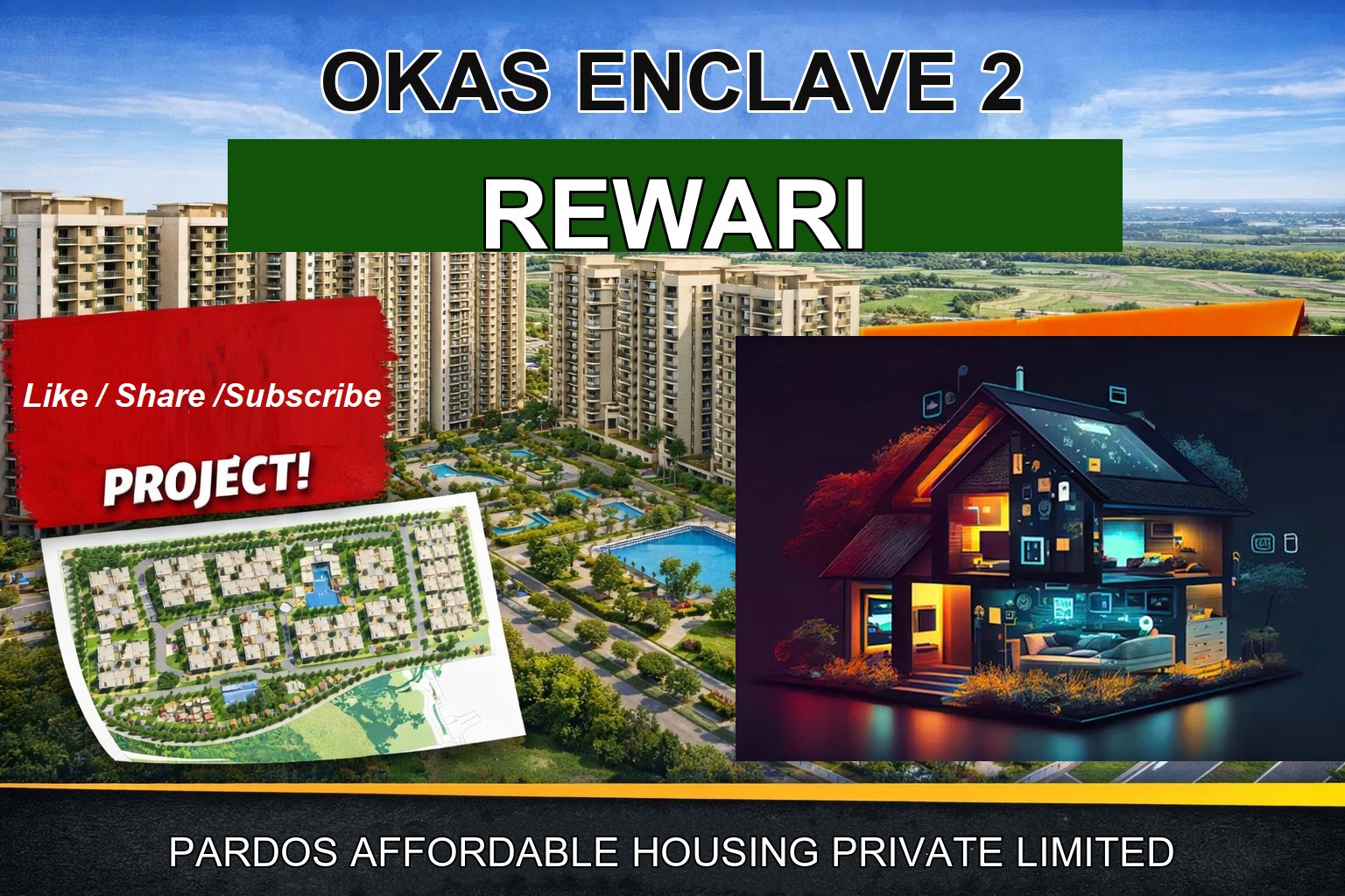 OKAS ENCLAVE 2