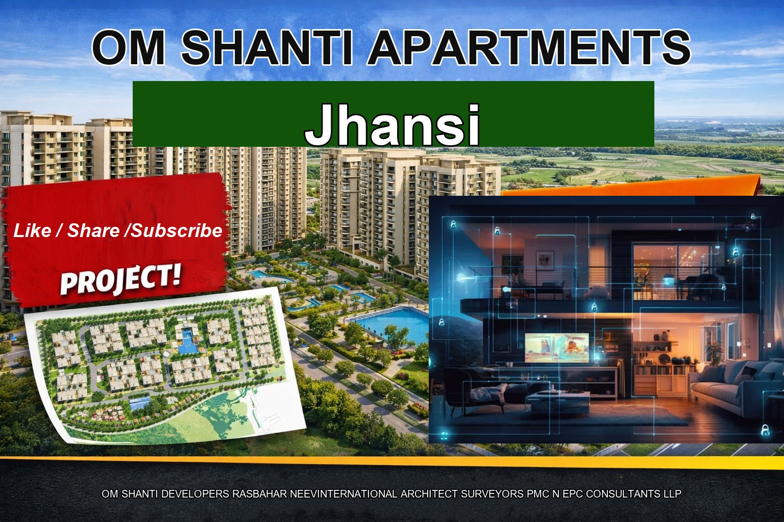 OM SHANTI APARTMENTS