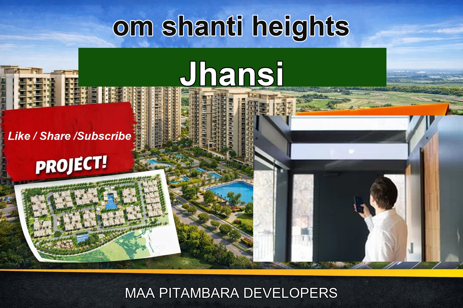 om shanti heights