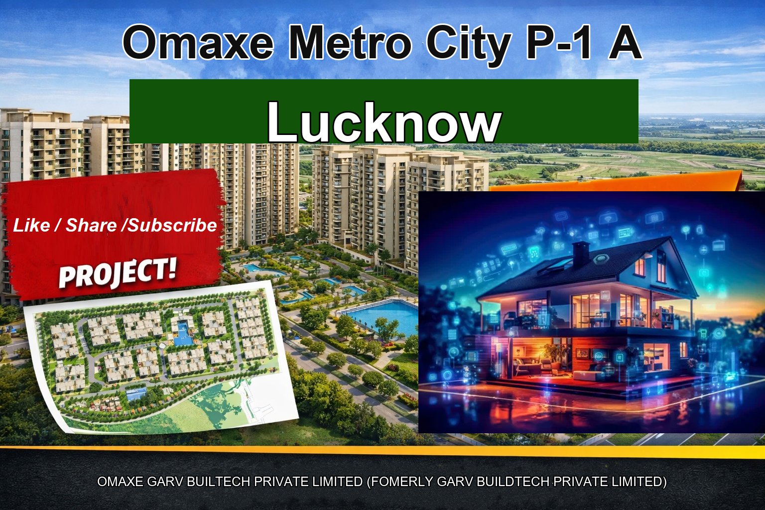 Omaxe Metro City P-1 A