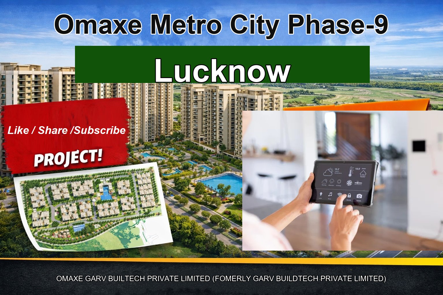 Omaxe Metro City Phase-9