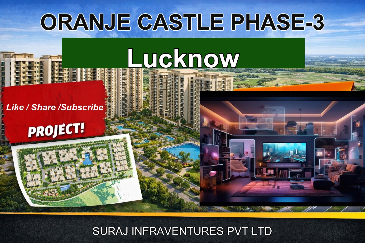 ORANJE CASTLE PHASE-3