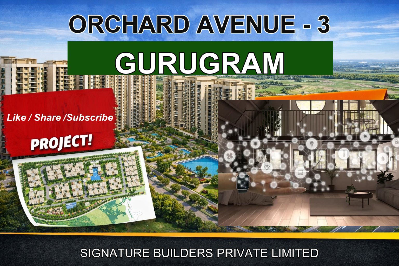 ORCHARD AVENUE - 3