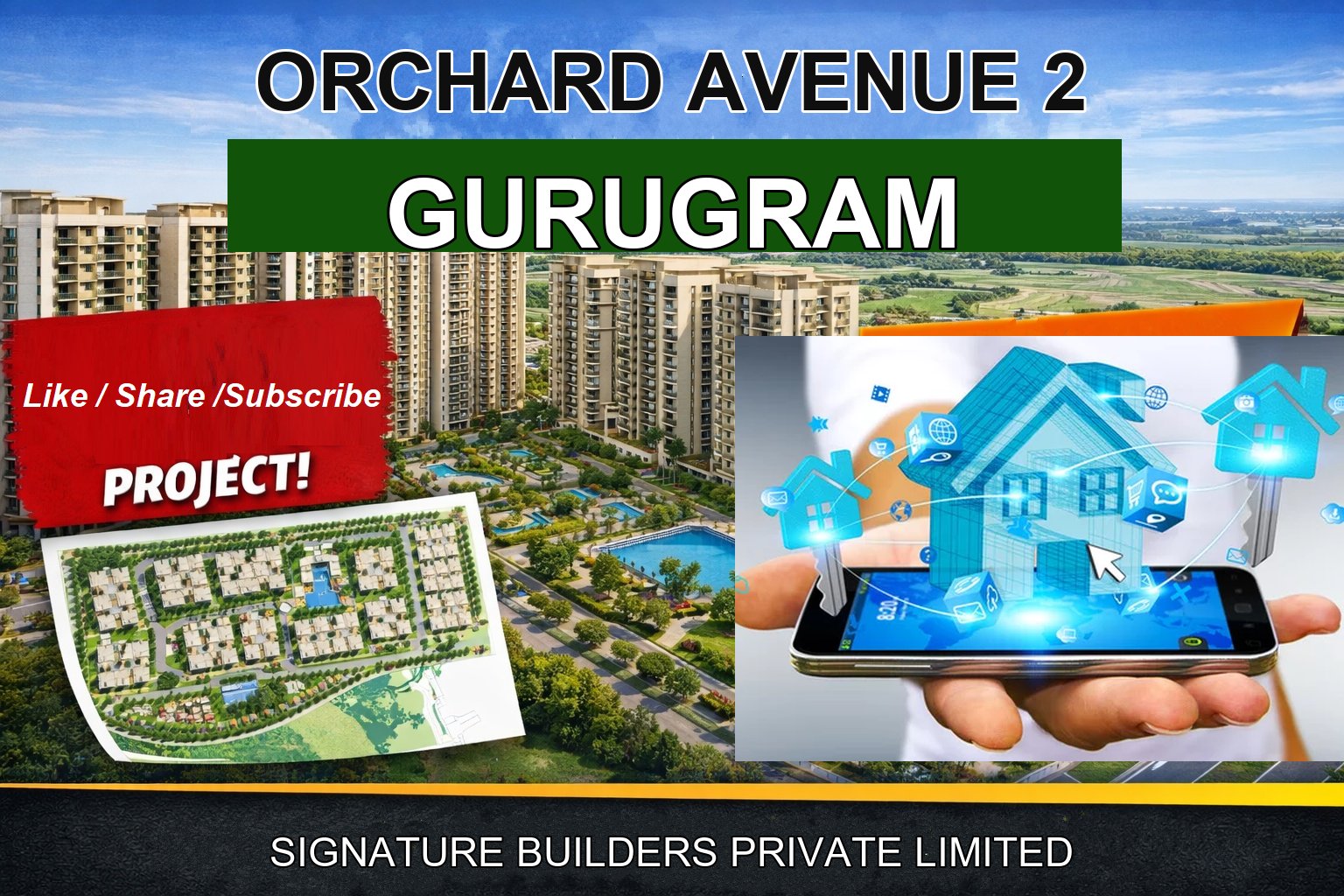 ORCHARD AVENUE 2