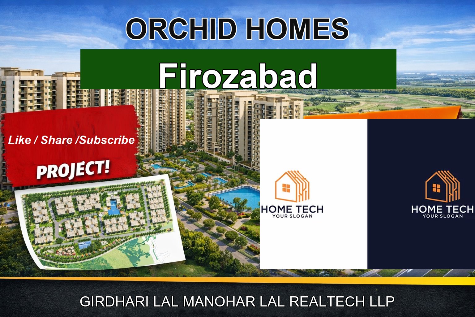 ORCHID HOMES