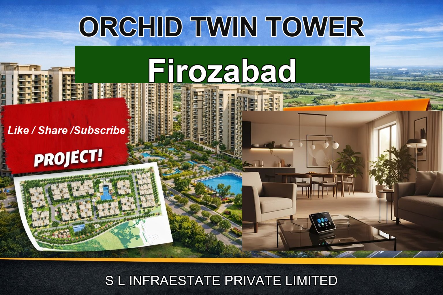 ORCHID TWIN TOWER