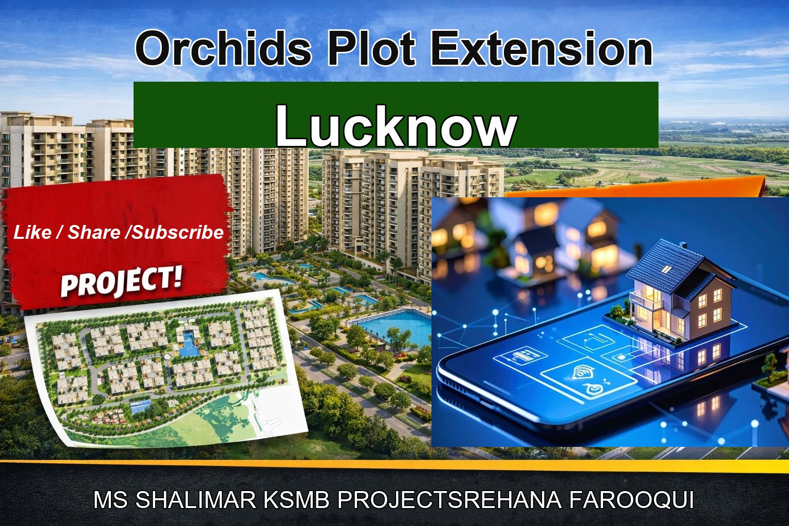 Orchids Plot Extension