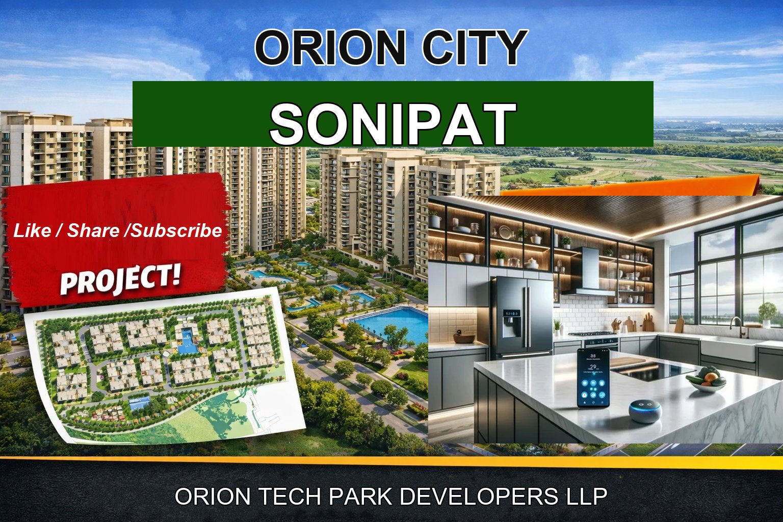 ORION CITY