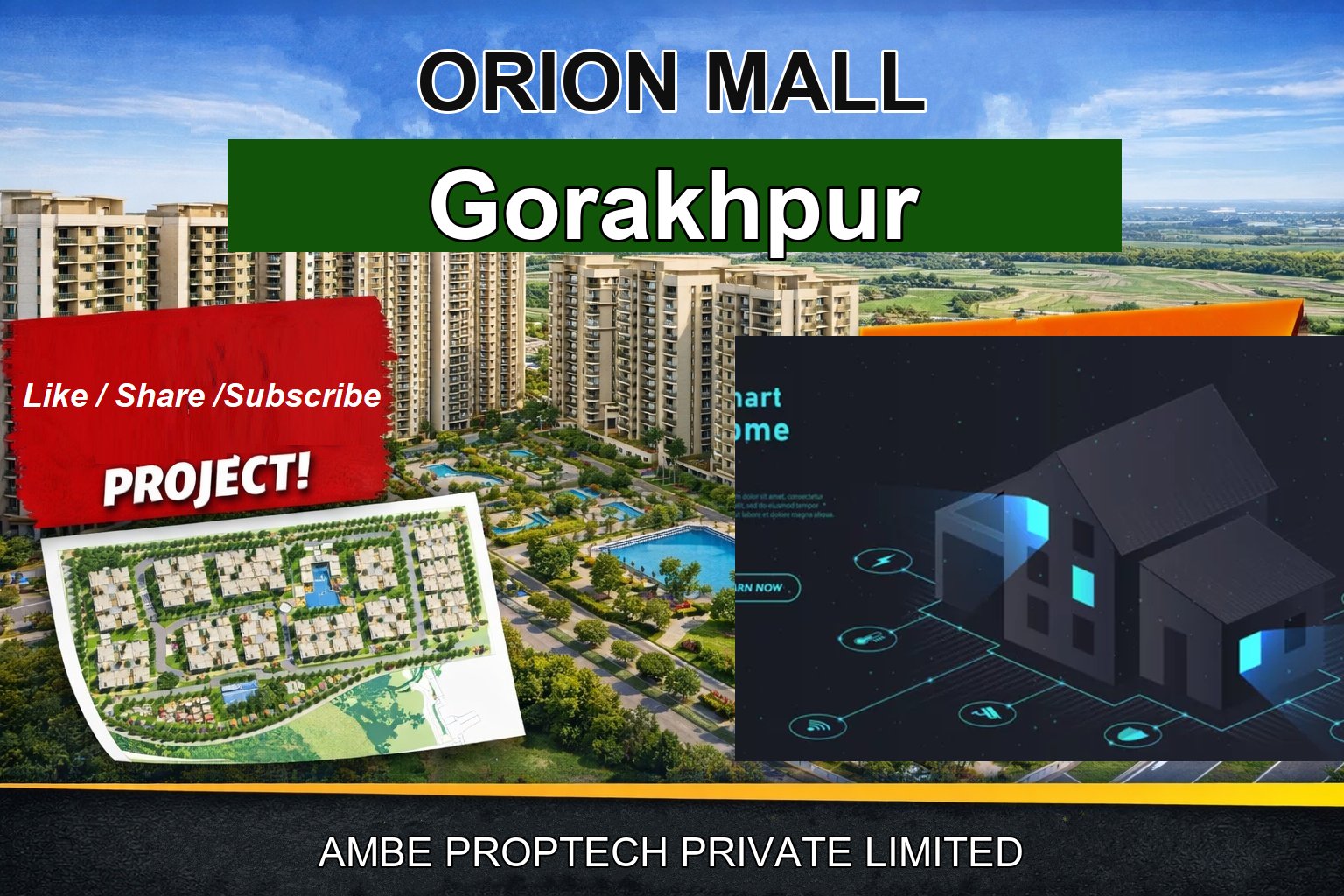 ORION MALL