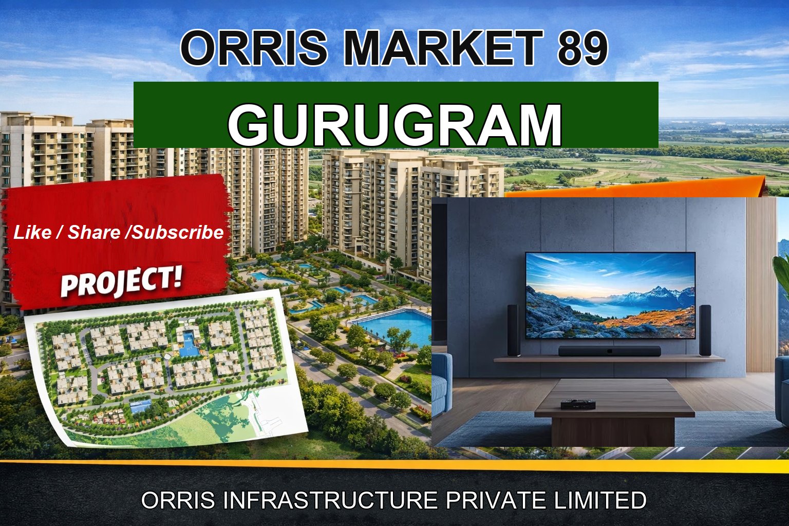 ORRIS MARKET 89