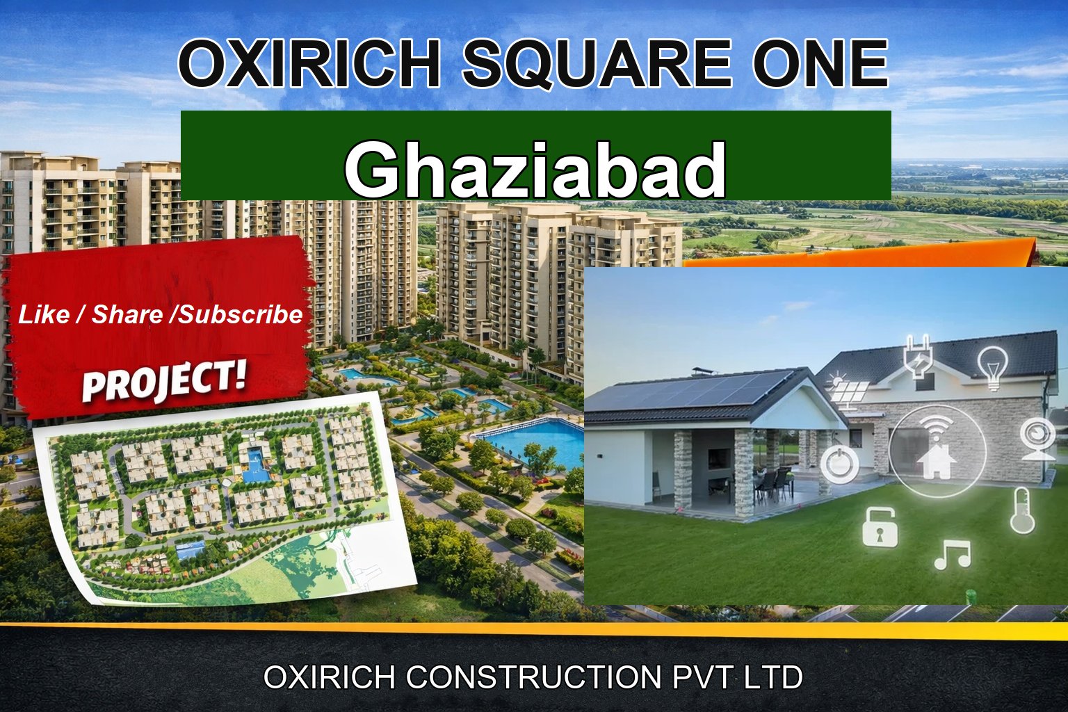 OXIRICH SQUARE ONE