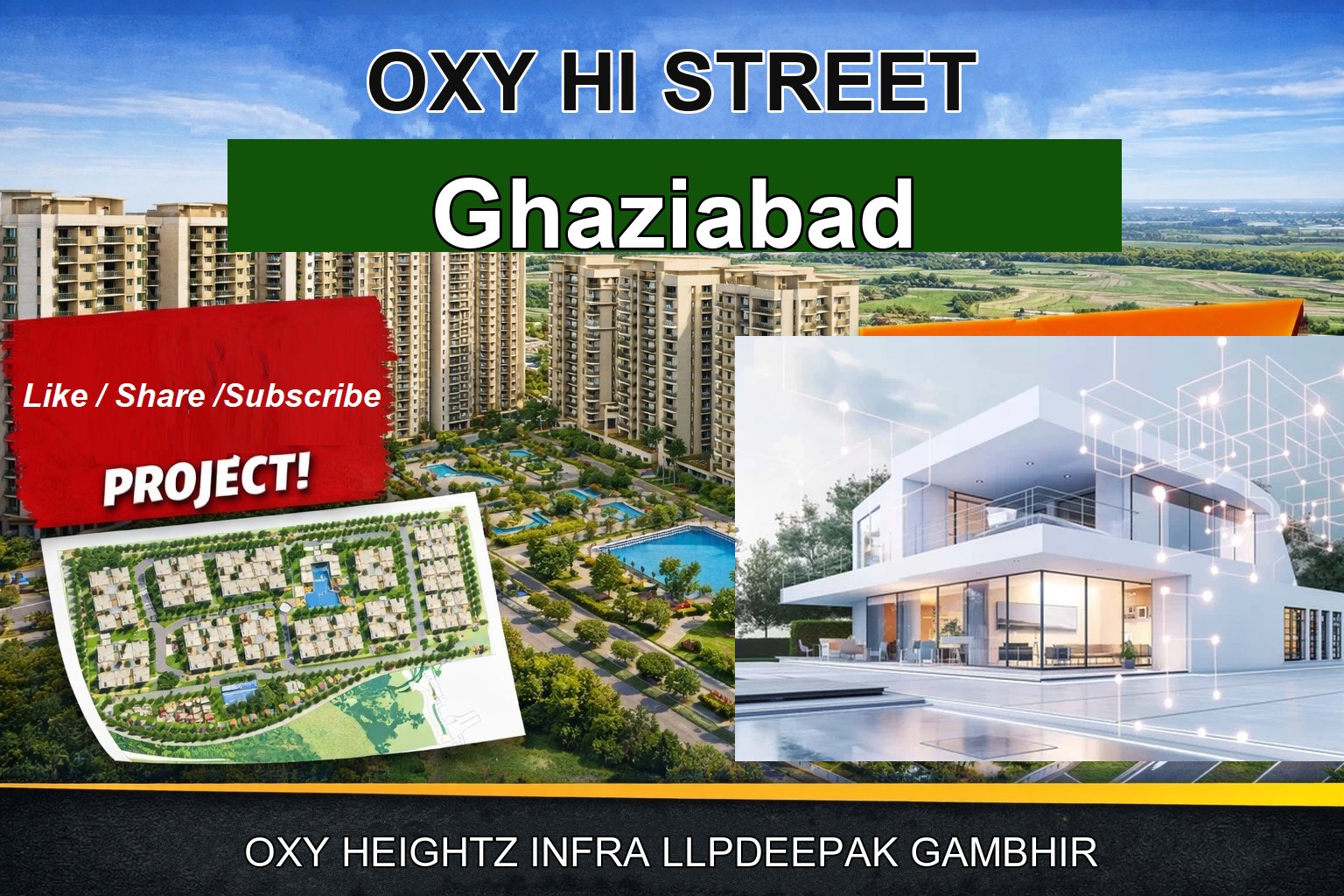 OXY HI STREET