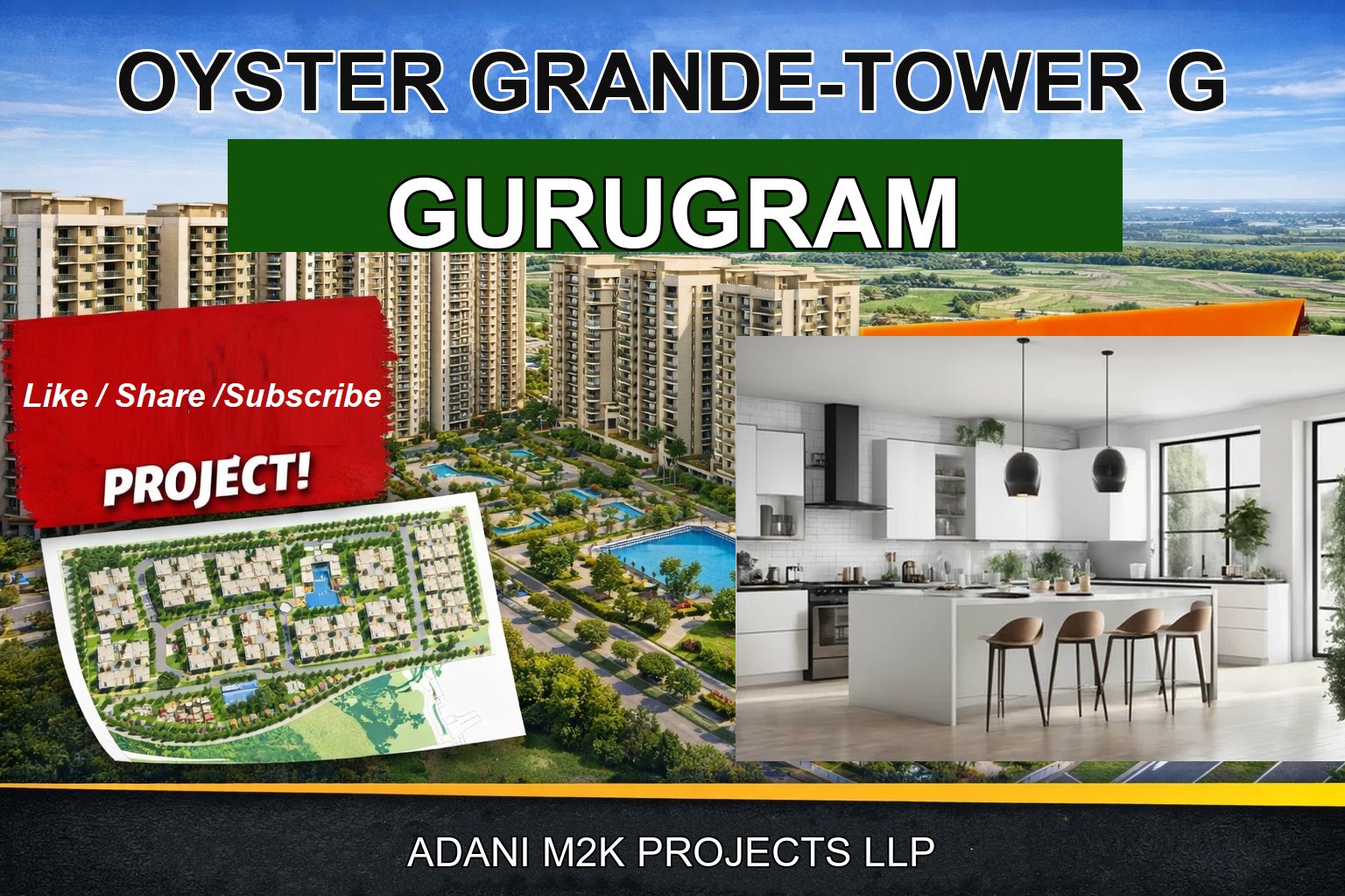 OYSTER GRANDE-TOWER G