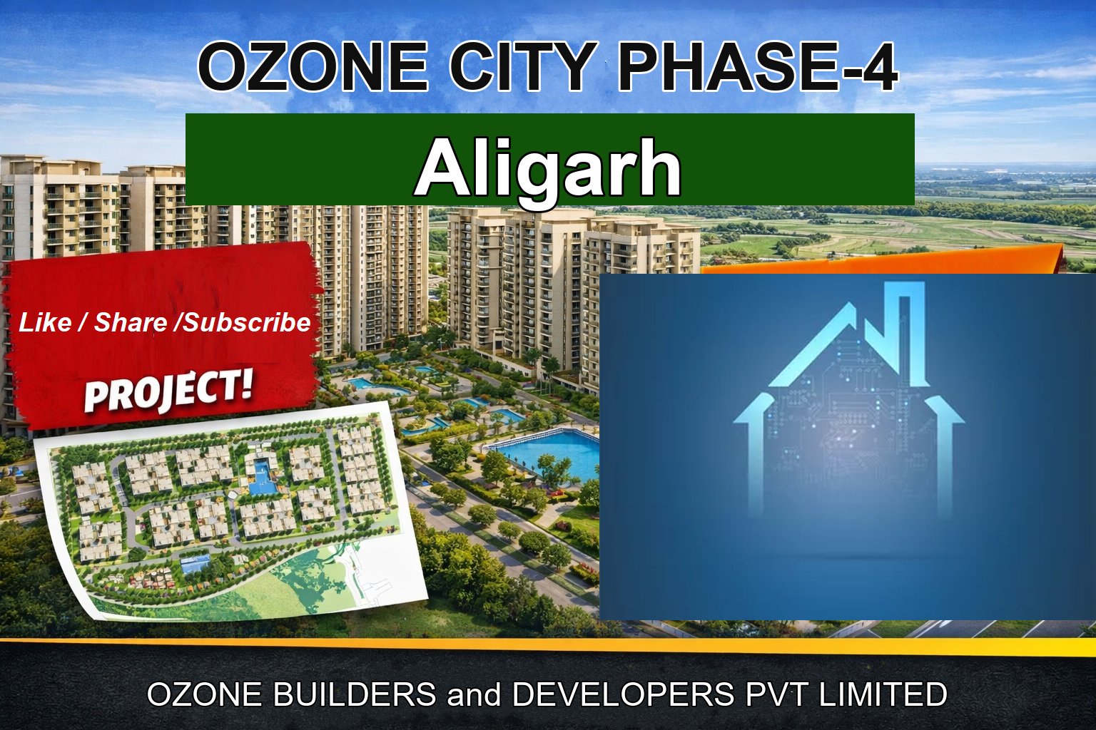 OZONE CITY PHASE-4