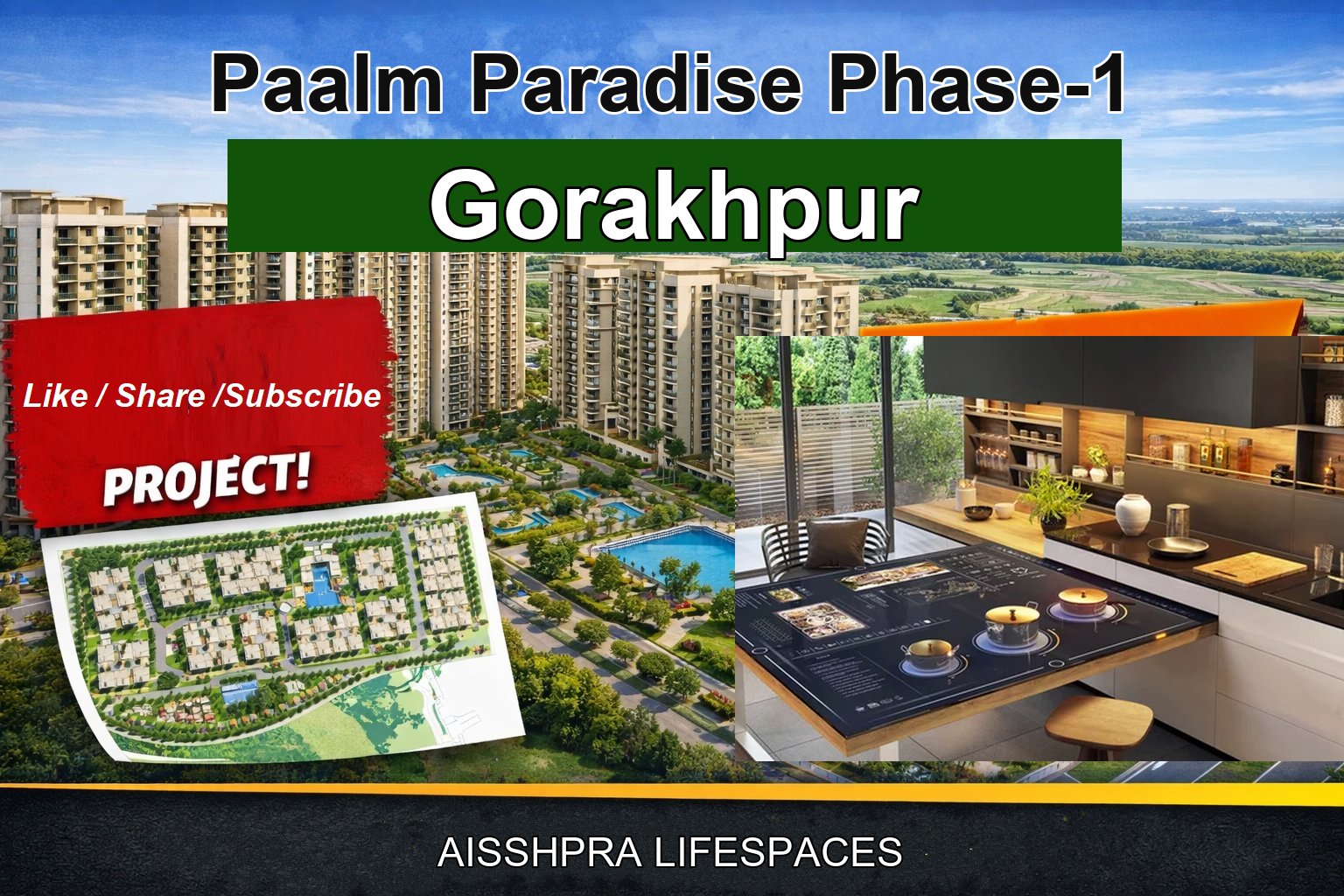 Paalm Paradise Phase-1