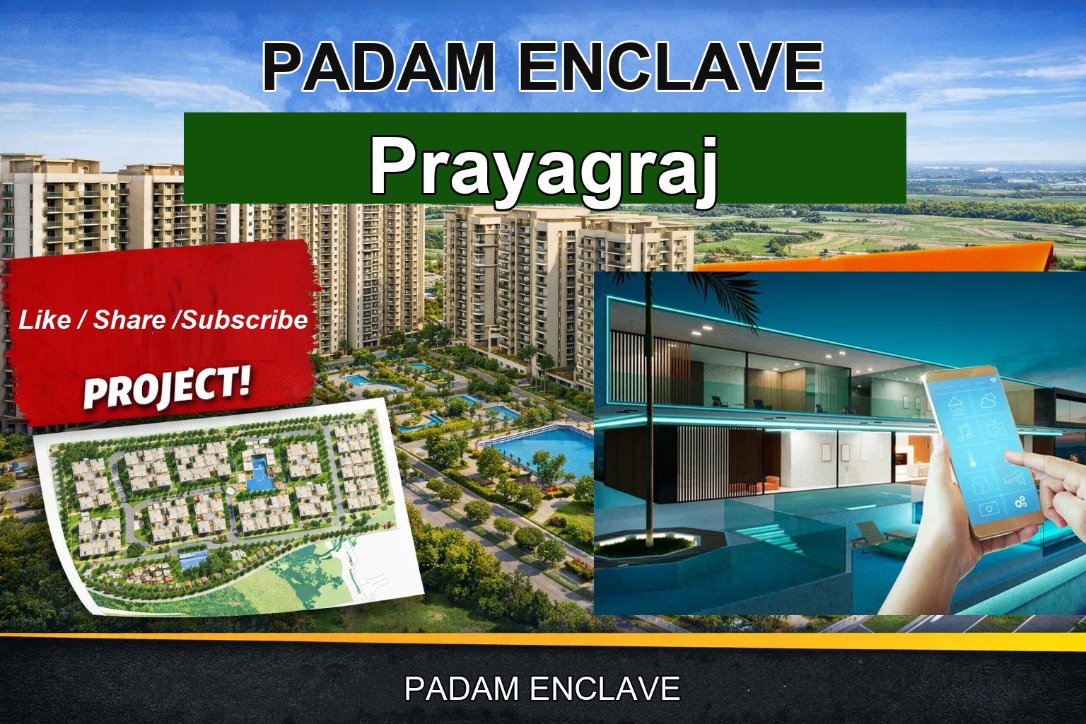 PADAM ENCLAVE