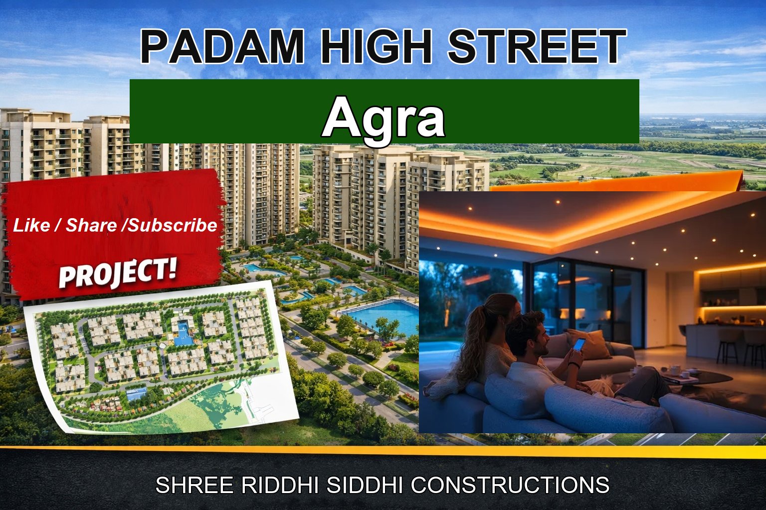 PADAM HIGH STREET