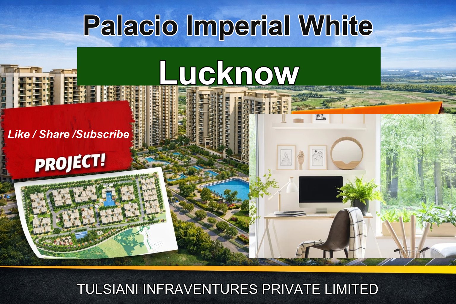 Palacio Imperial White