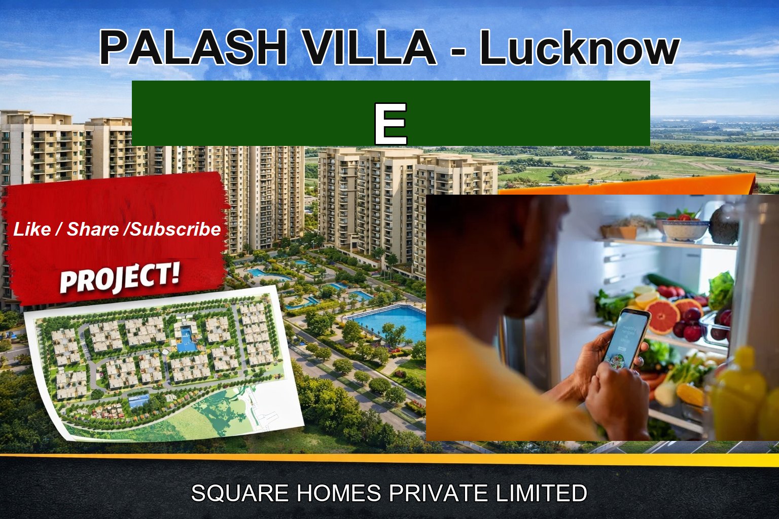 PALASH VILLA - Lucknow
