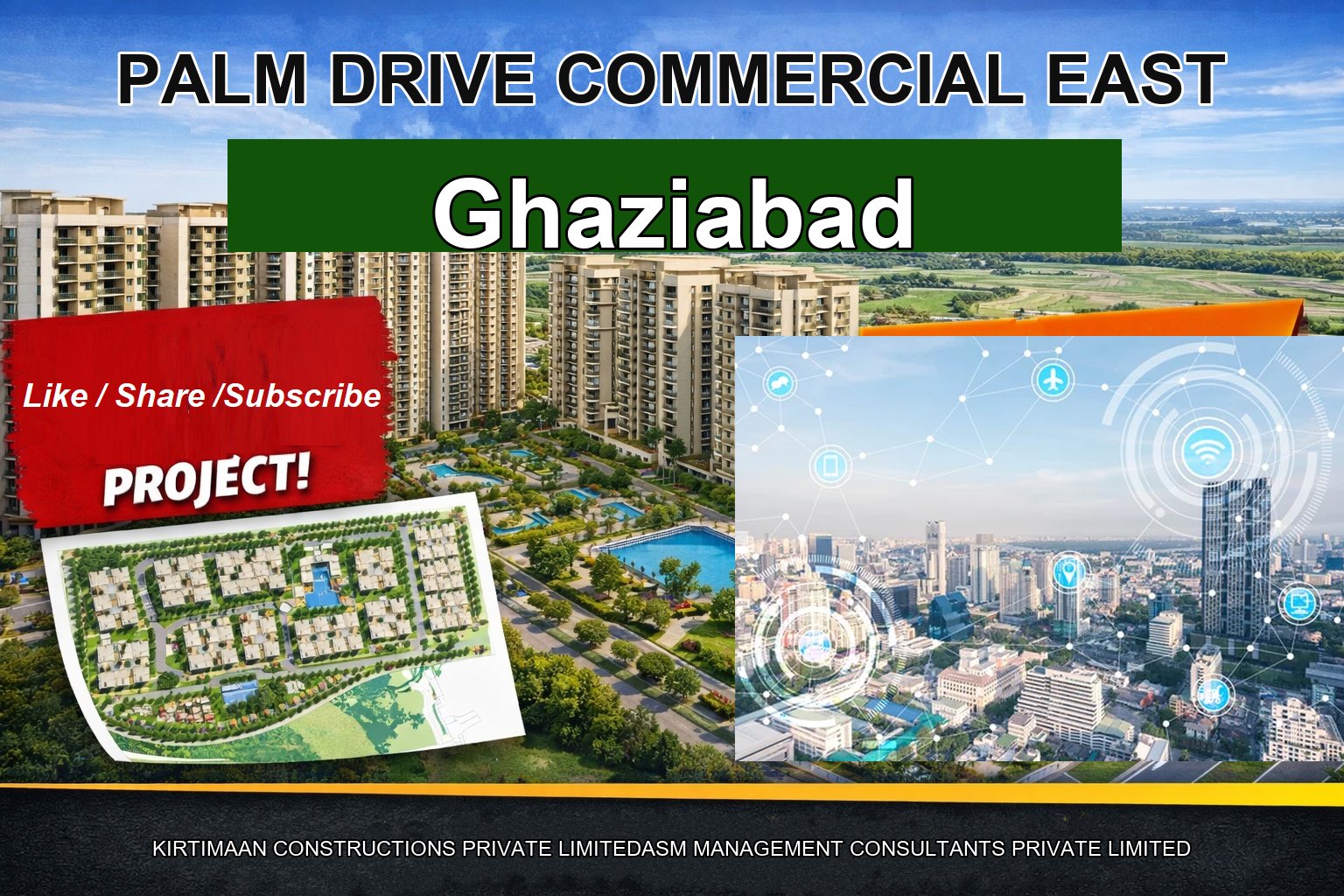 PALM DRIVE COMMERCIAL EAST