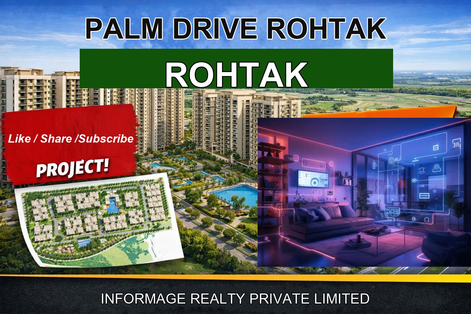 PALM DRIVE ROHTAK
