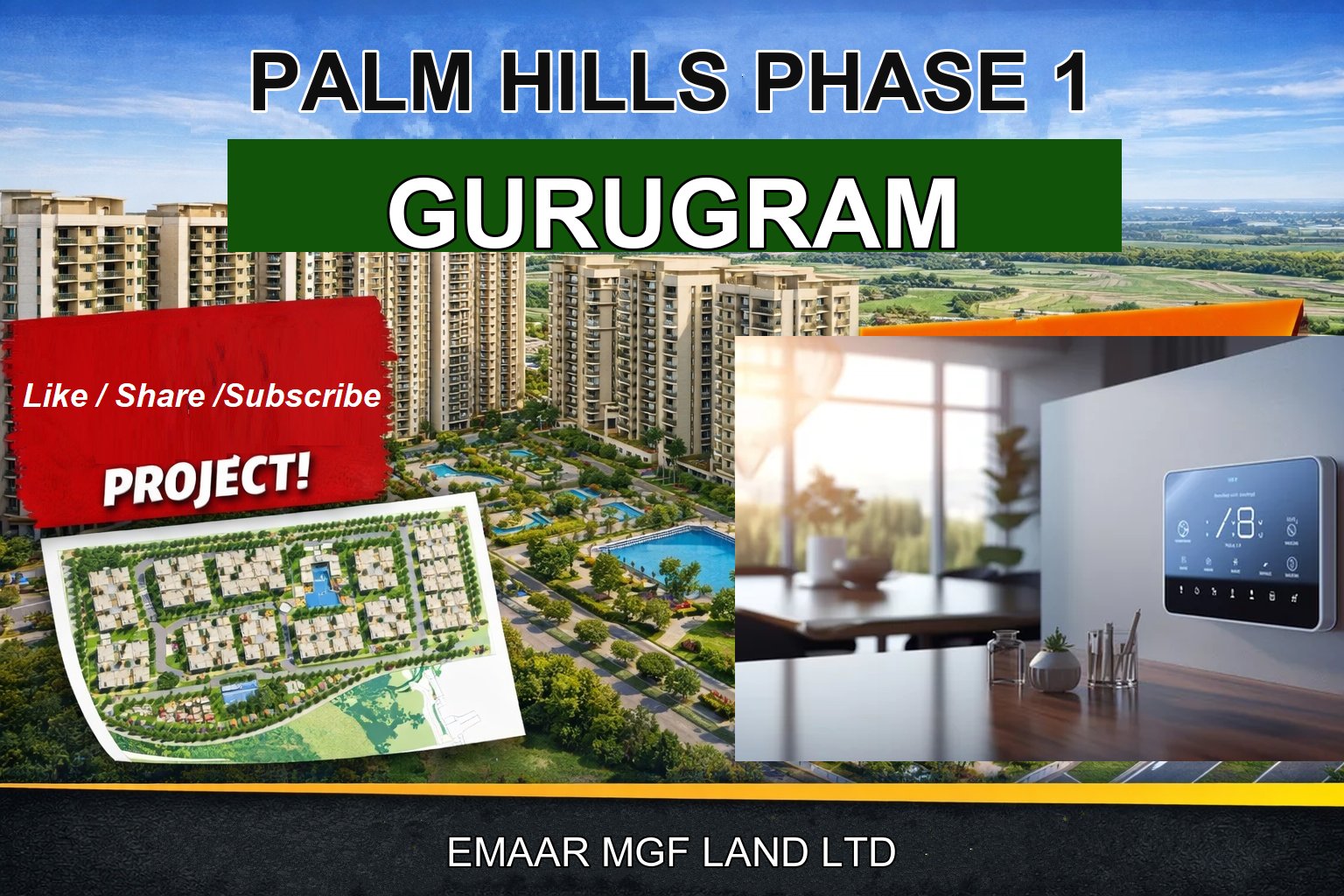 PALM HILLS PHASE 1