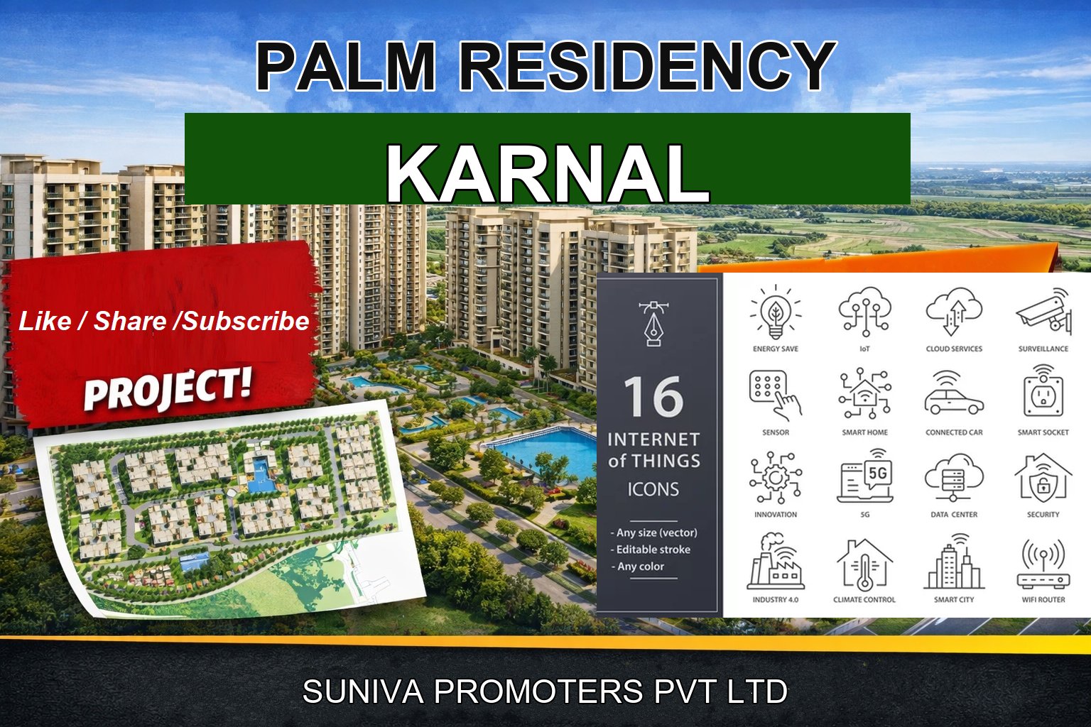 PALM RESIDENCY