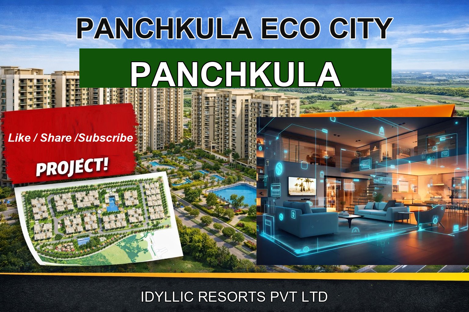 PANCHKULA ECO CITY