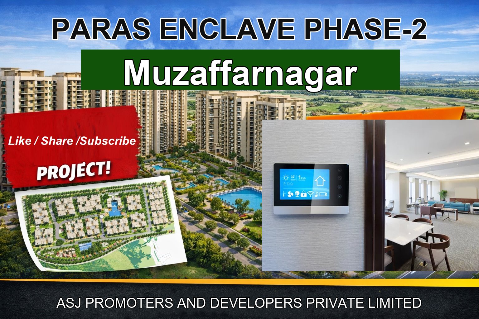 PARAS ENCLAVE PHASE-2