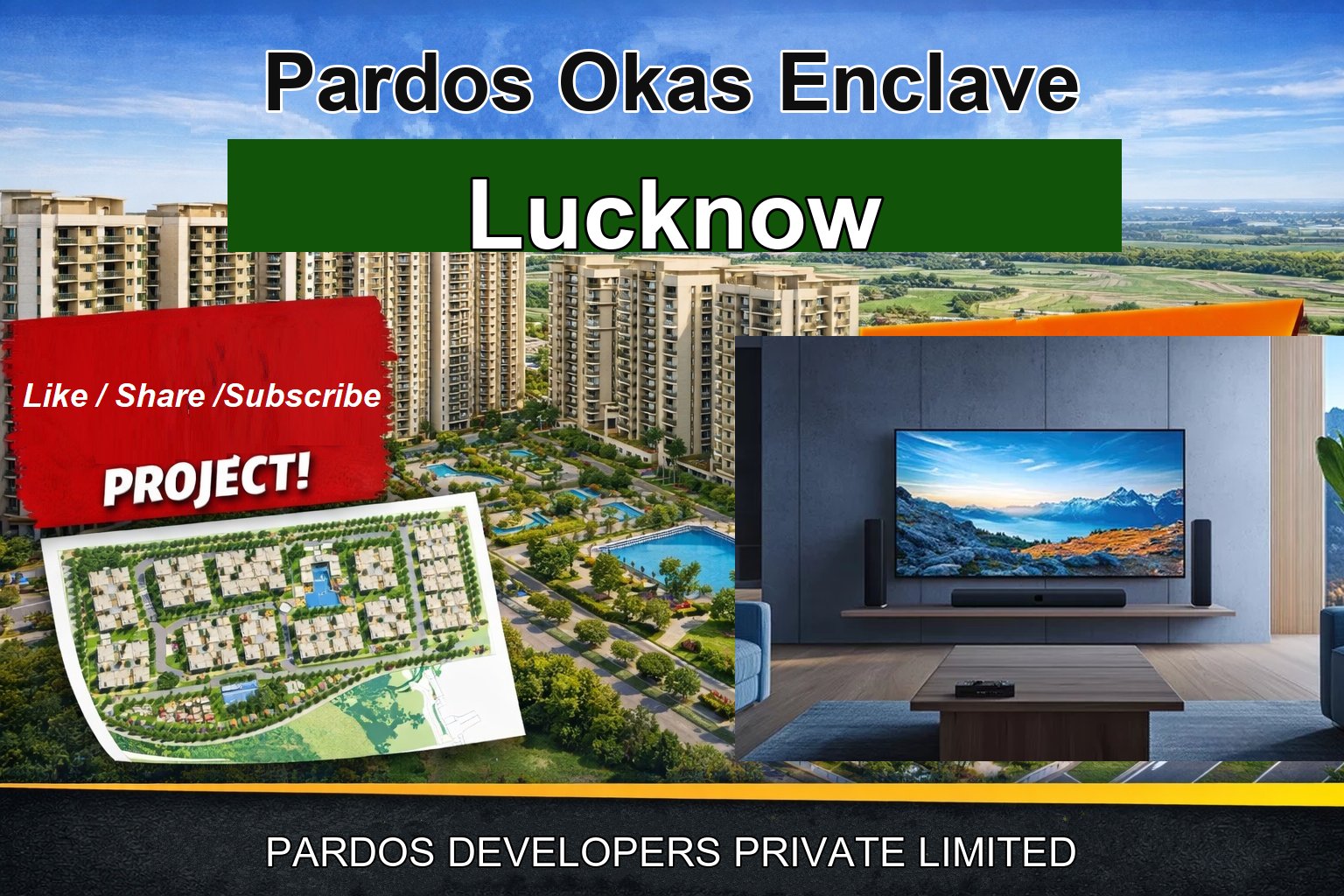 Pardos Okas Enclave