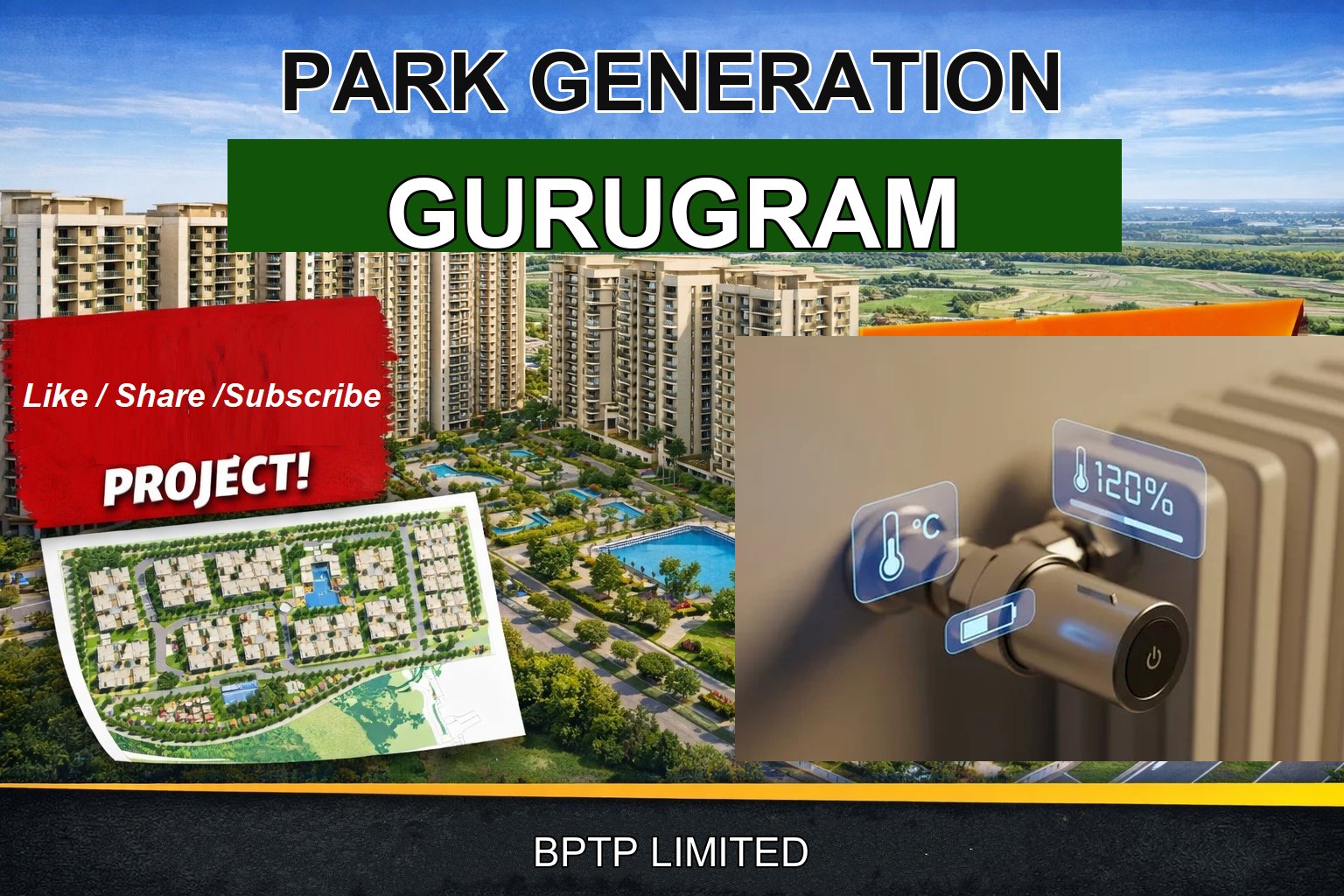 PARK GENERATION