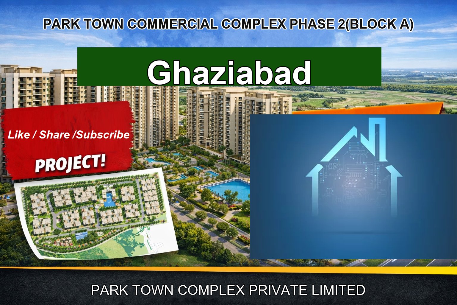 PARK TOWN COMMERCIAL COMPLEX PHASE 2(BLOCK A)