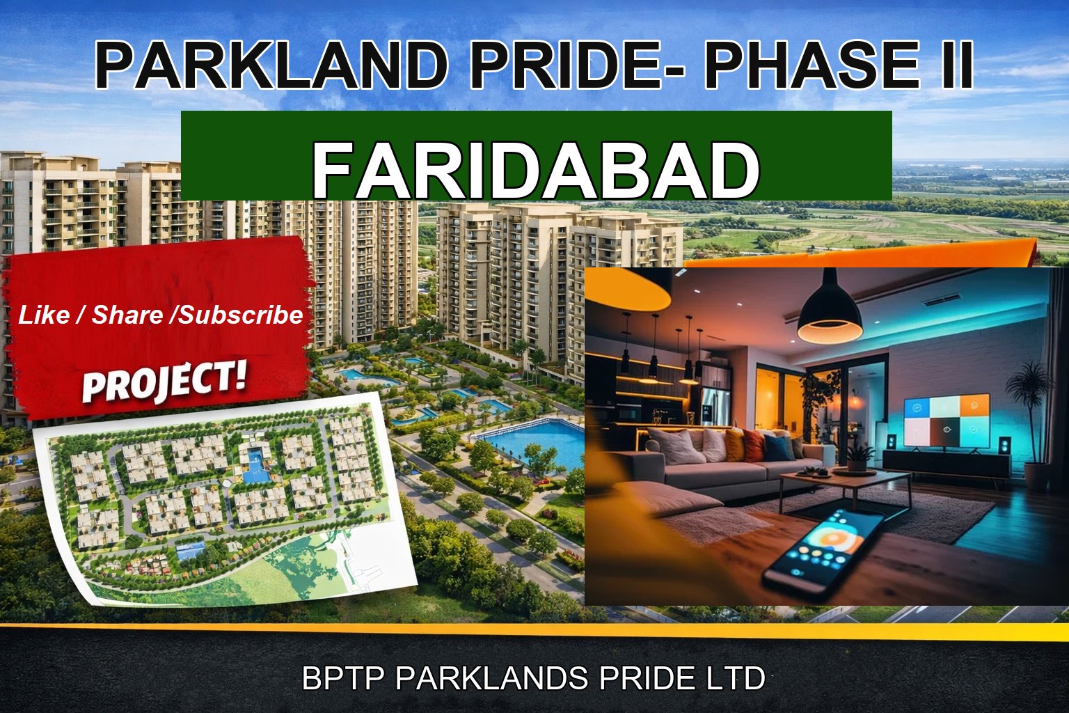 PARKLAND PRIDE- PHASE II