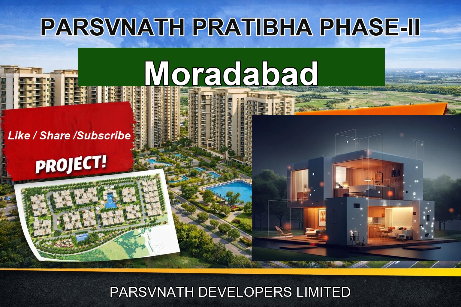 PARSVNATH PRATIBHA PHASE-II