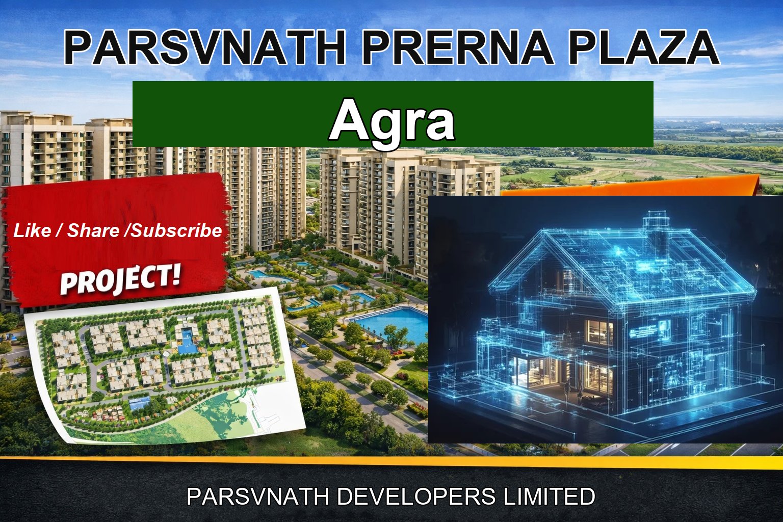 PARSVNATH PRERNA PLAZA