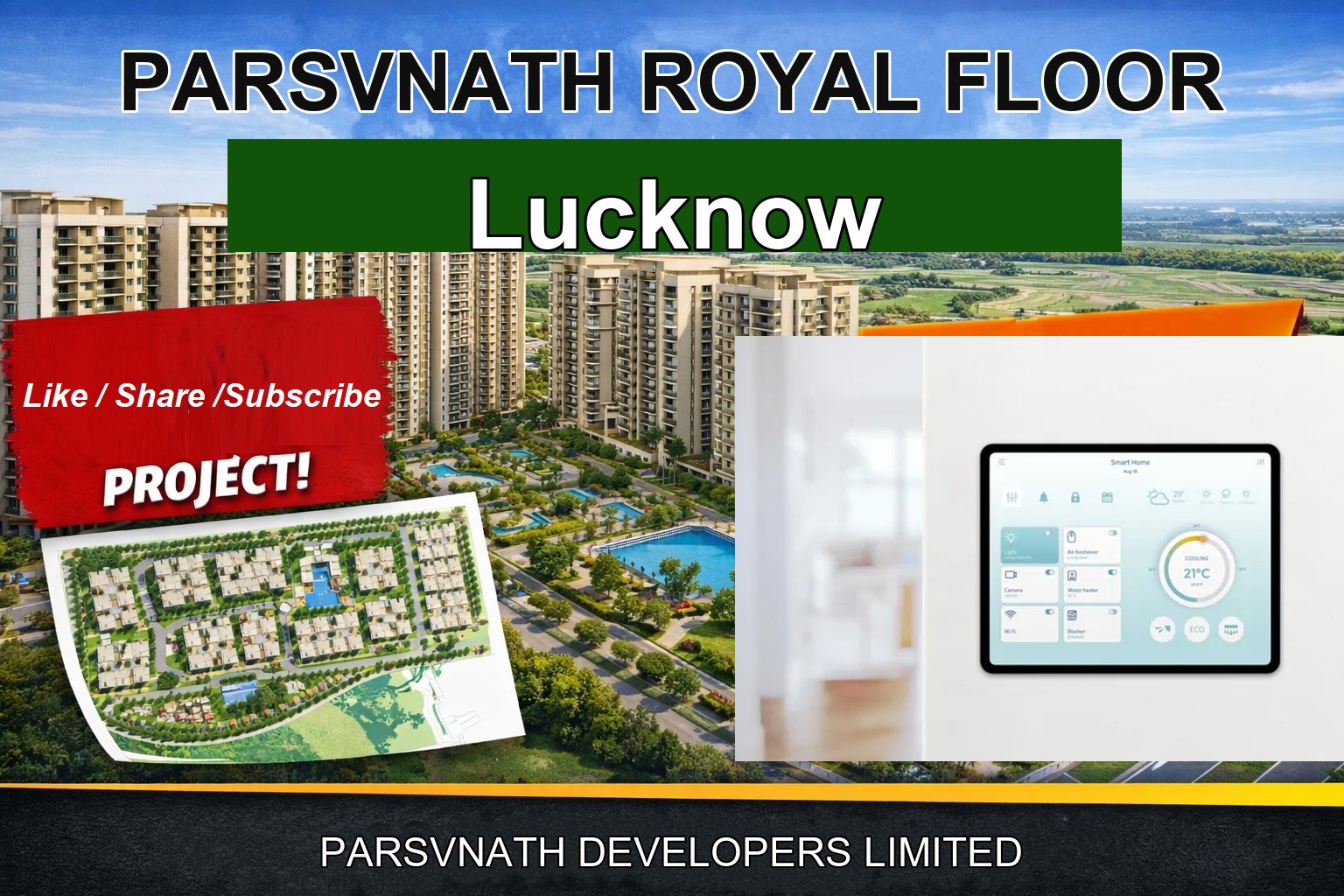PARSVNATH ROYAL FLOOR