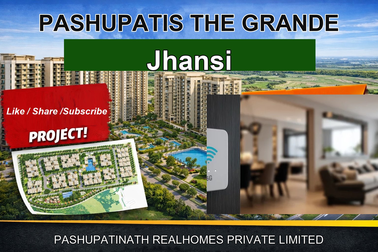 PASHUPATIS THE GRANDE